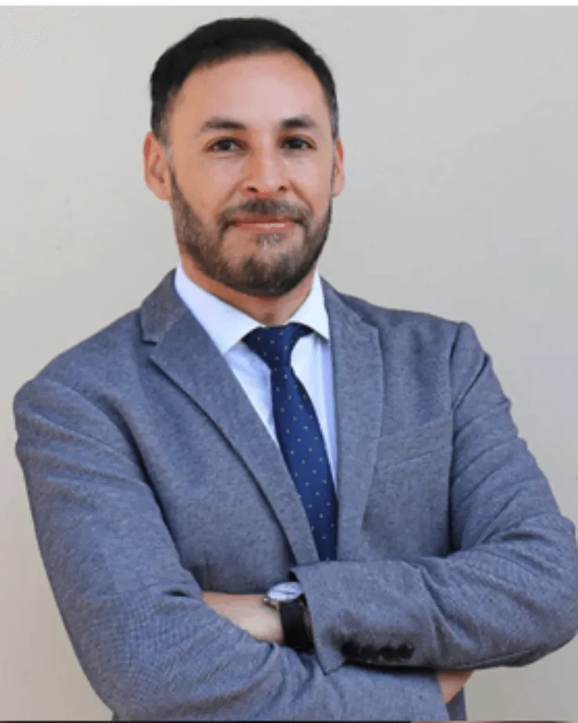 Patricio Flores socio fundador