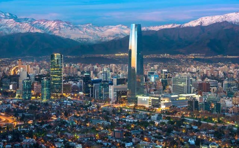 Todo sobre Santiago de Chile el Hub emergente para Startups